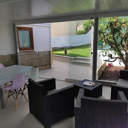 Casa Vacacional Illa De Arousa Экстерьер фото