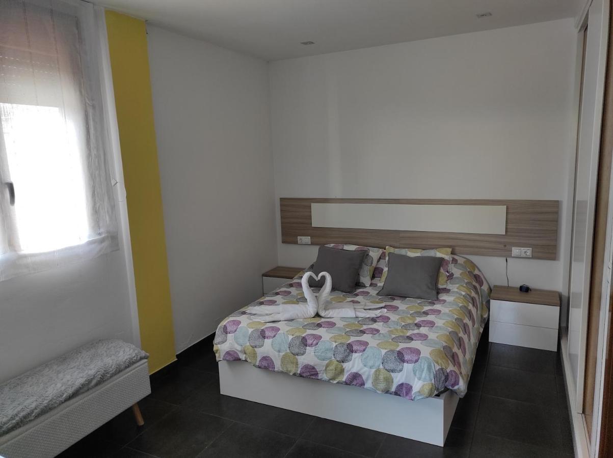 Casa Vacacional Illa De Arousa Экстерьер фото